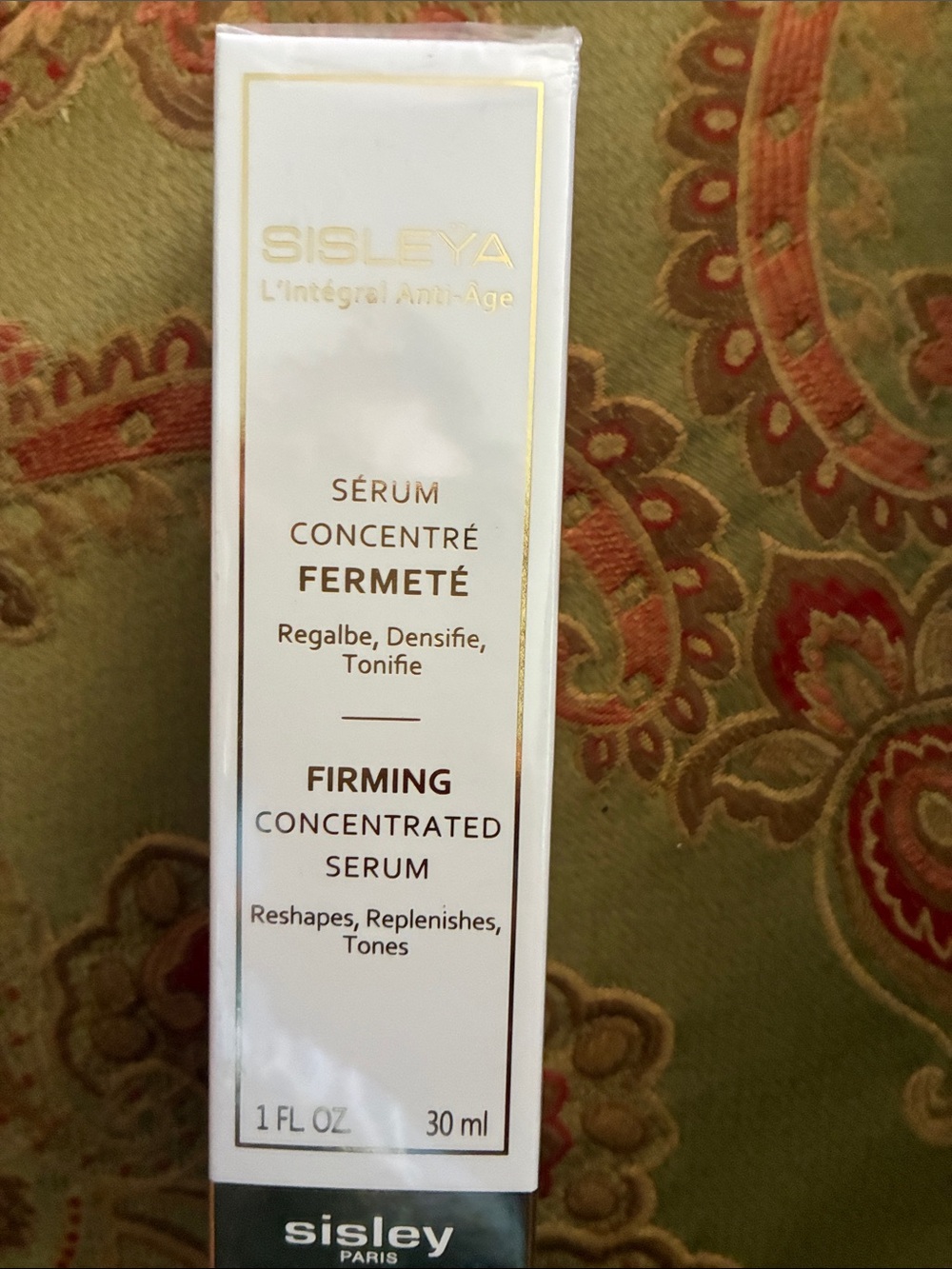 Sisley Sisleÿa L'Intégral Anti-Âge Firming Serum 30ml — NEW SEALED